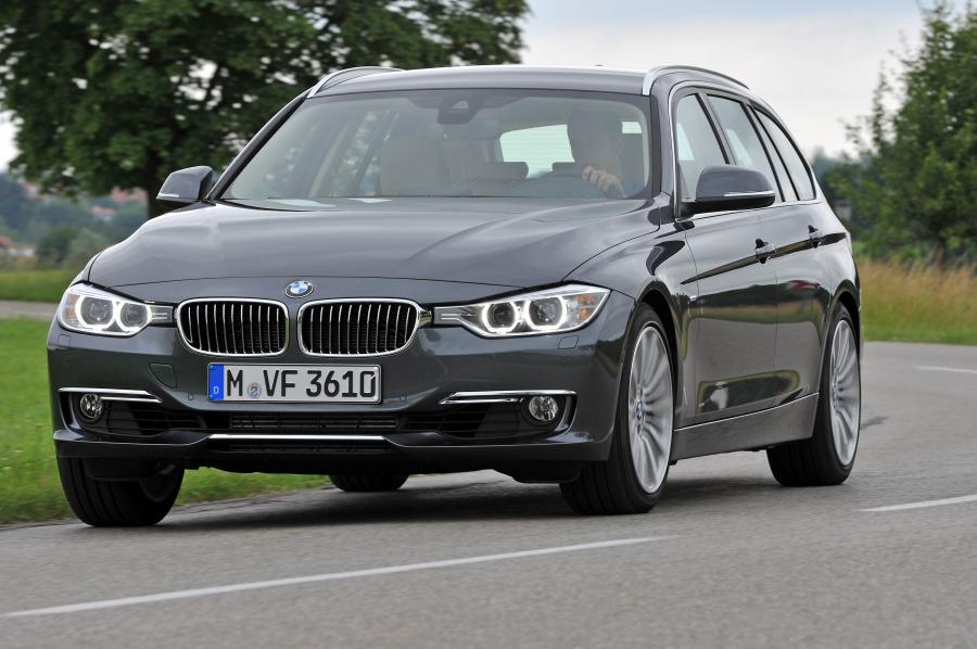  BMW 328i Touring Luxury 2012 года  (фото 164 из 200)